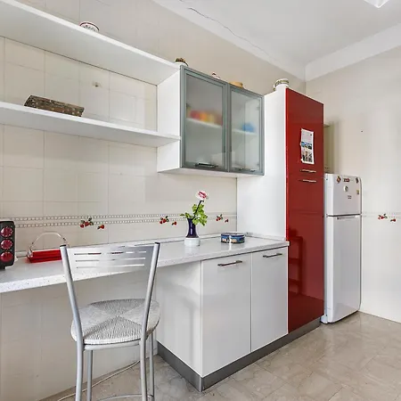 Casa Climatizzata Spiagge Mare Servizi Locali M127 Appartamento San Foca