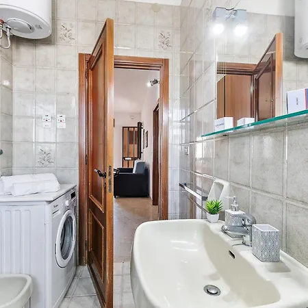 Casa Climatizzata Spiagge Mare Servizi Locali M127 * San Foca