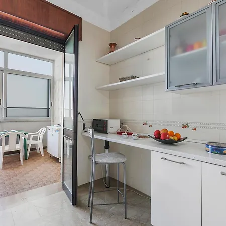 Casa Climatizzata Spiagge Mare Servizi Locali M127 Appartamento San Foca