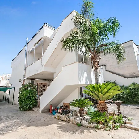 Appartamento Casa Climatizzata Spiagge Mare Servizi Locali M127 San Foca