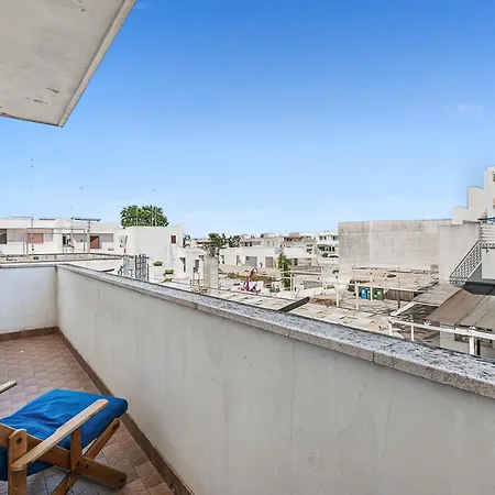 Casa Climatizzata Spiagge Mare Servizi Locali M127 San Foca
