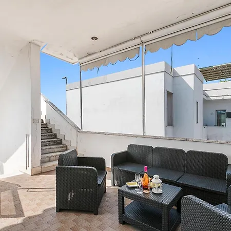 Casa Climatizzata Spiagge Mare Servizi Locali M127 Appartamento *