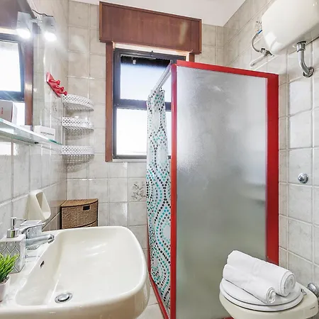 Casa Climatizzata Spiagge Mare Servizi Locali M127 *